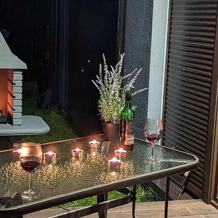 Lavanda Apartamenty Chlopy Exterior photo