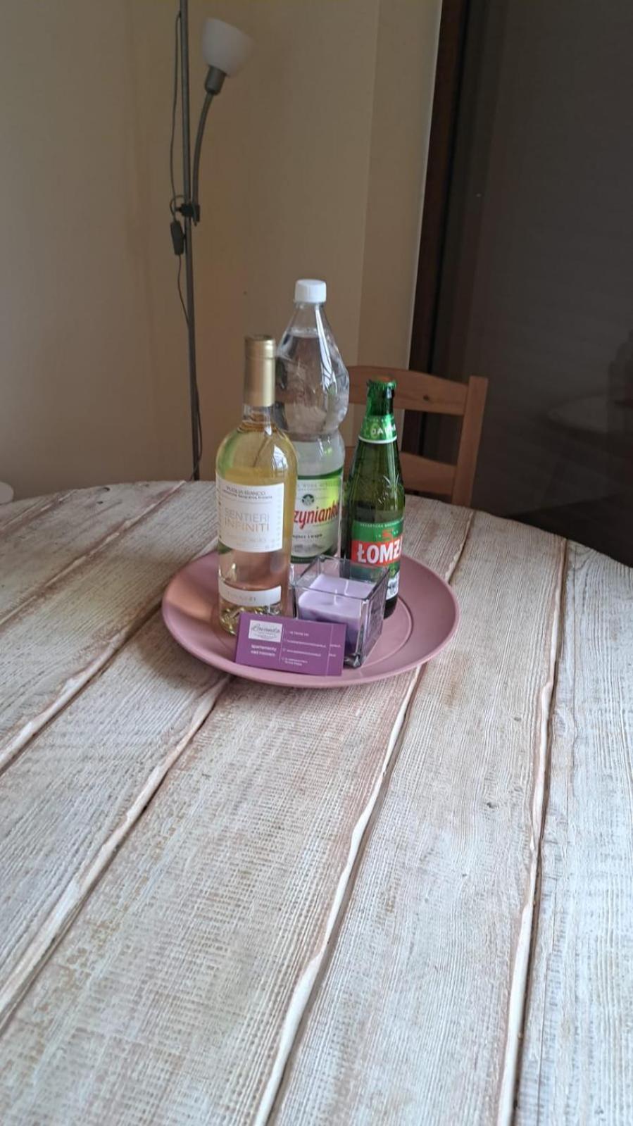 Lavanda Apartment Chlopy
