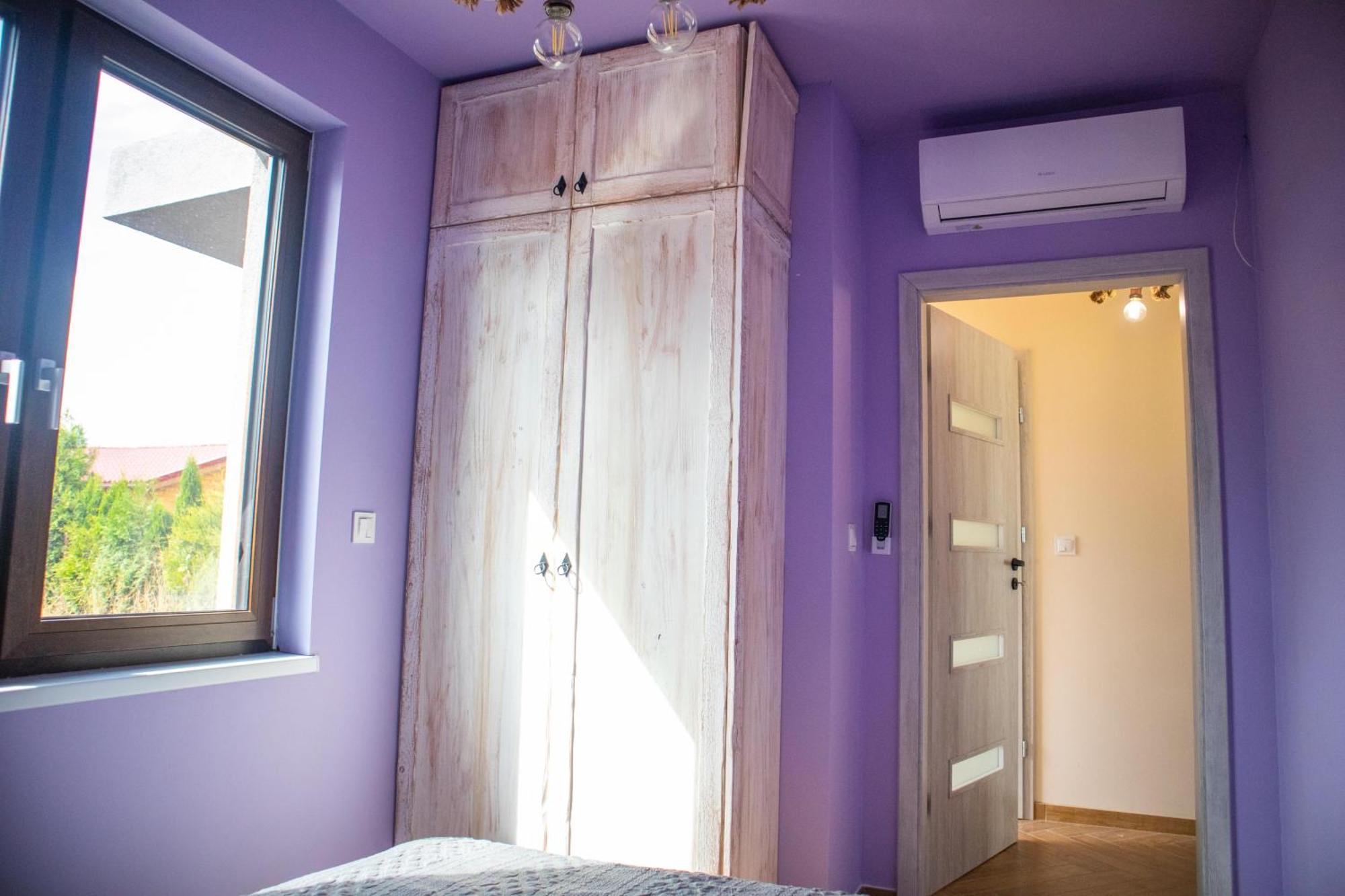 Lavanda Apartment Chlopy