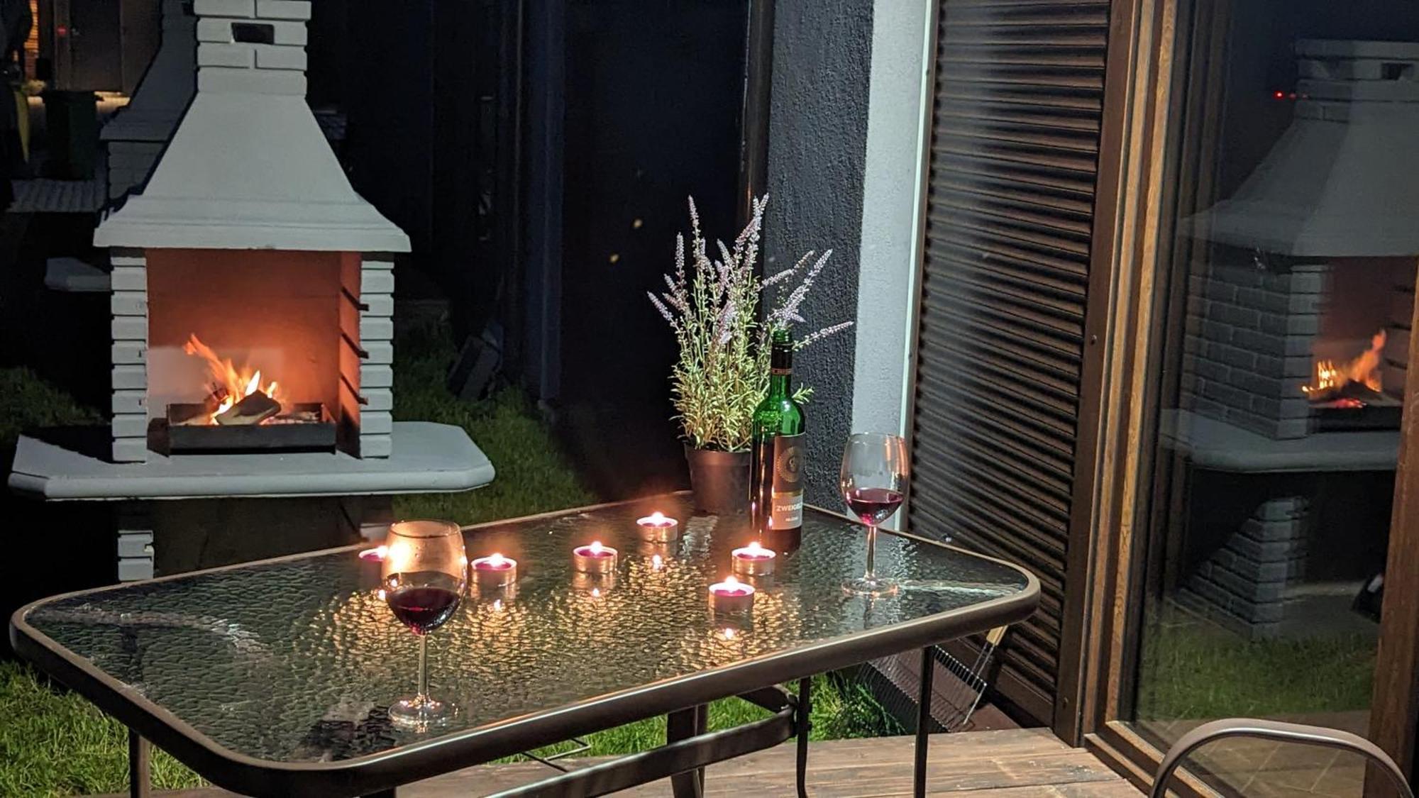 Lavanda Apartment Chlopy