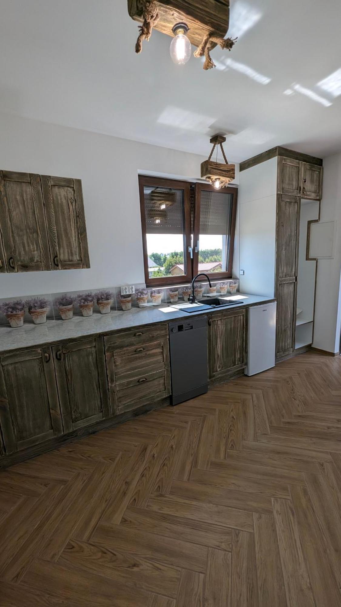 Apartment Lavanda Chlopy